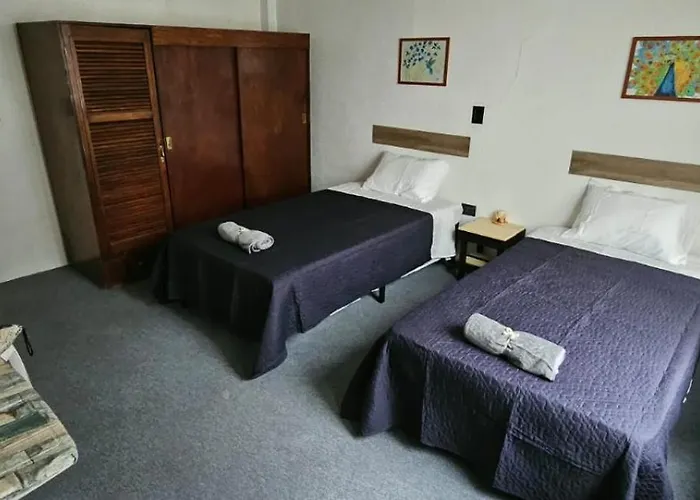 Séjour chez l'habitant A 15 Minutos Del Aifa